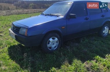 Седан ВАЗ 21099 2007 в Ильинцах