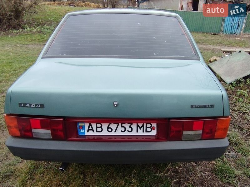 Седан ВАЗ / Lada 21099 2007 в Баре фото 3 Седан ВАЗ / Lada 21099 2007 в Баре