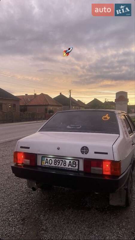 Седан ВАЗ / Lada 21099 2005 в Мукачевому