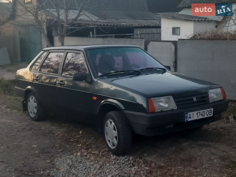 ВАЗ / Lada 21099 2002