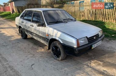 Седан ВАЗ 21099 2002 в Сокирянах