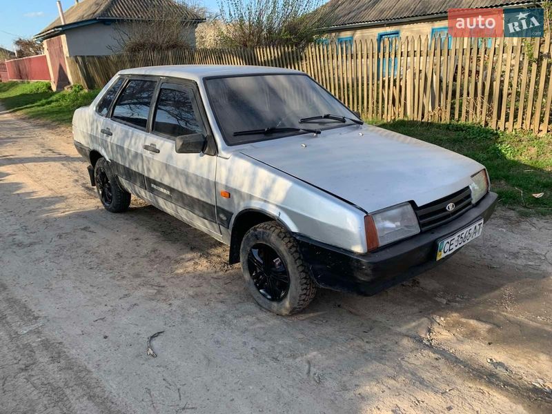 ВАЗ / Lada 21099 2002