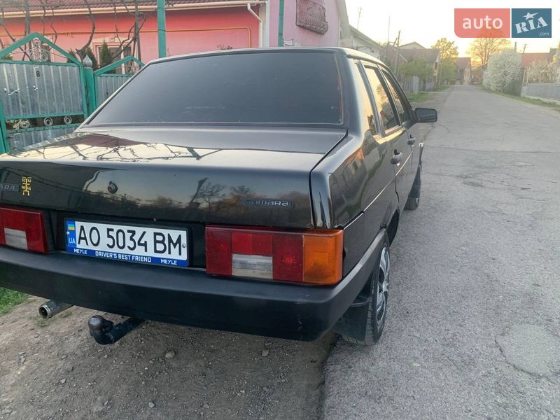 Седан ВАЗ / Lada 21099 2008 в Іршаві