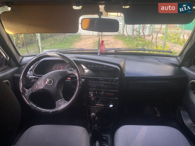 Седан ВАЗ / Lada 21099 2008 в Іршаві