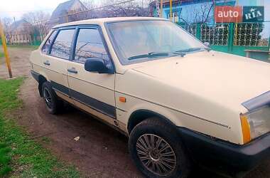Седан ВАЗ 21099 1995 в Одессе