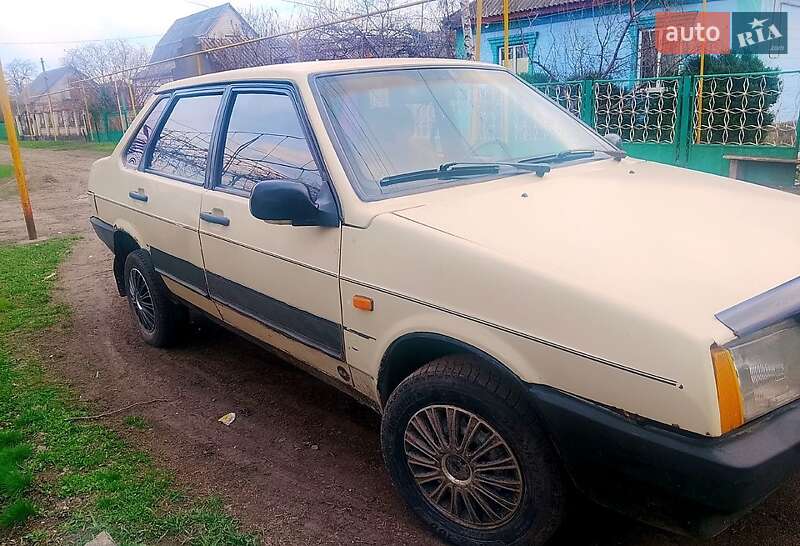 ВАЗ / Lada 21099 1995