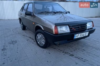 Седан ВАЗ 21099 1999 в Запоріжжі