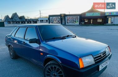 Седан ВАЗ 21099 2003 в Згурівці