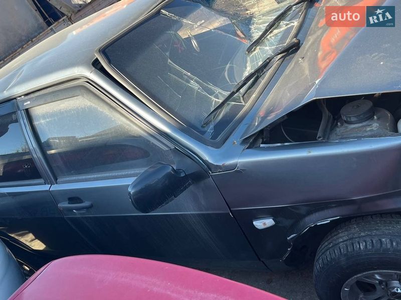 ВАЗ / Lada 21099 2007 ВАЗ / Lada 21099 2007