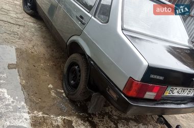 Седан ВАЗ 21099 1994 в Львові