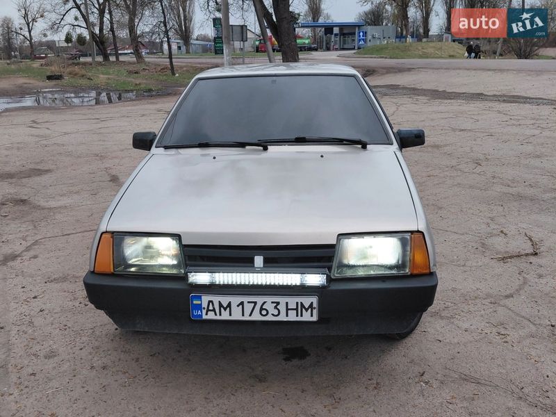 Седан ВАЗ / Lada 21099 2008 в Коростене фото Седан ВАЗ / Lada 21099 2008 в Коростене