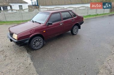 Седан ВАЗ 21099 2007 в Белой Церкви