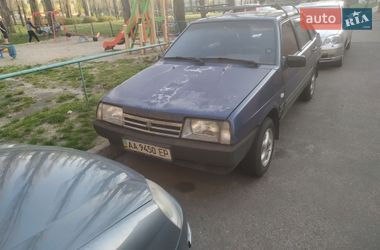 Седан ВАЗ 21099 1998 в Киеве