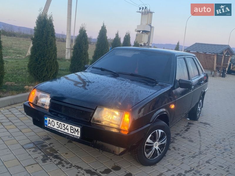 ВАЗ / Lada 21099 2008