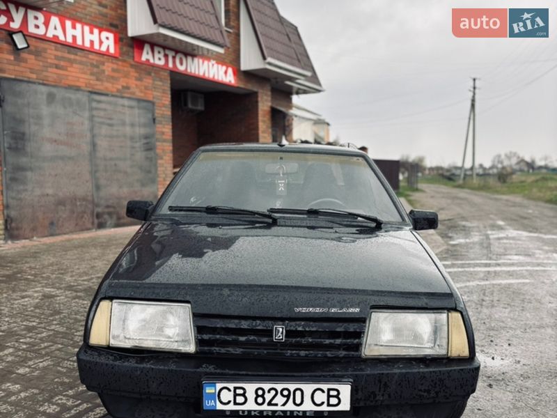 Седан ВАЗ / Lada 21099 2006 в Ромнах фото 2 Седан ВАЗ / Lada 21099 2006 в Ромнах