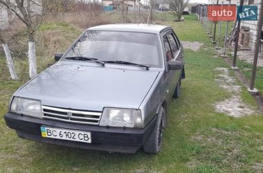 Седан ВАЗ 21099 1993 в Радехове