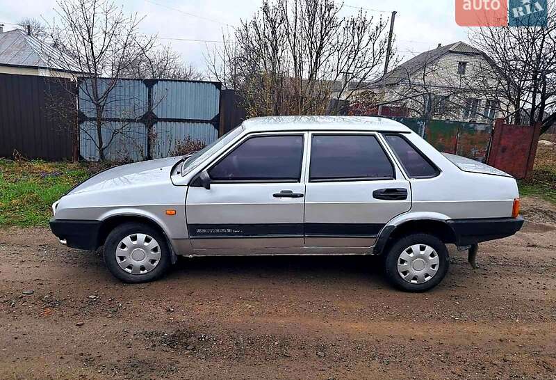 ВАЗ / Lada 21099 2005 ВАЗ / Lada 21099 2005