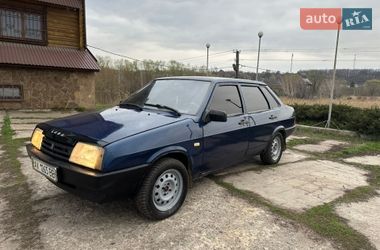 Седан ВАЗ 21099 2005 в Мерефа