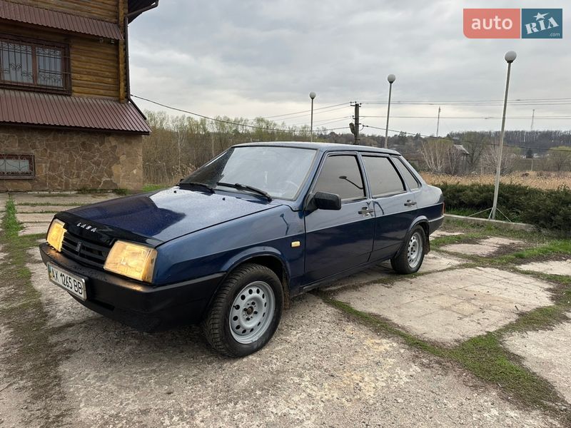 ВАЗ / Lada 21099 2005