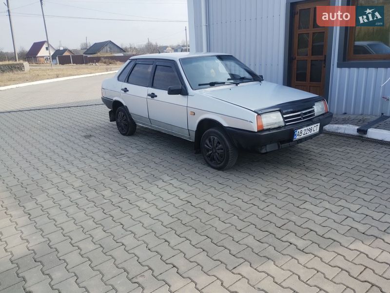 ВАЗ / Lada 21099 2002