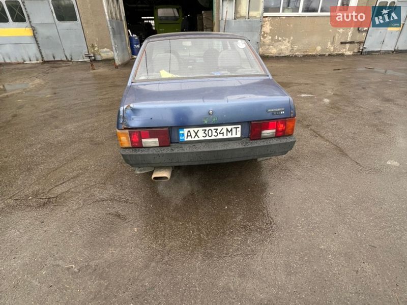 Седан ВАЗ / Lada 21099 1998 в Харкові