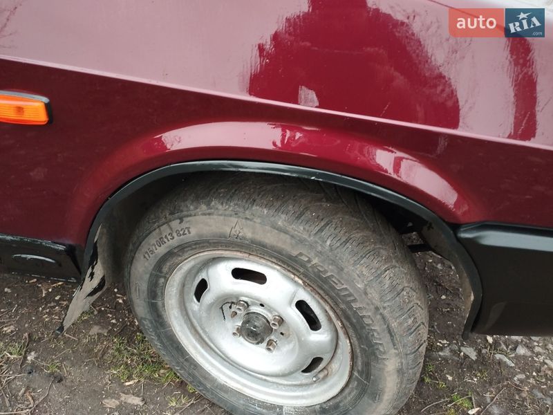 Седан ВАЗ / Lada 21099 2006 в Теребовле фото 15 Седан ВАЗ / Lada 21099 2006 в Теребовле