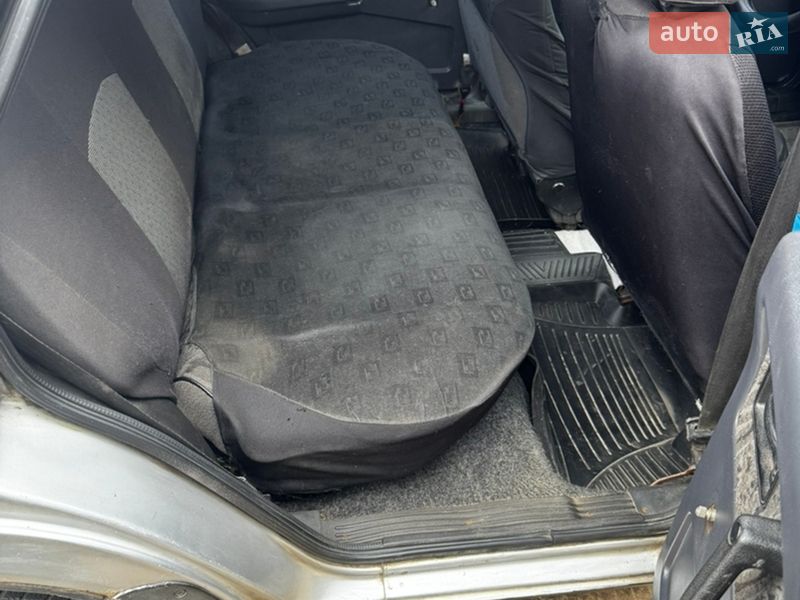 Седан ВАЗ / Lada 21099 2003 в Люботине фото 6 Седан ВАЗ / Lada 21099 2003 в Люботине