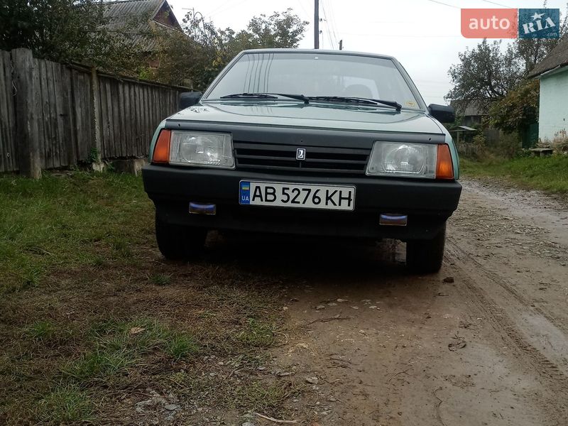 Седан ВАЗ / Lada 21099 2008 в Хмельницком фото 46 Седан ВАЗ / Lada 21099 2008 в Хмельницком