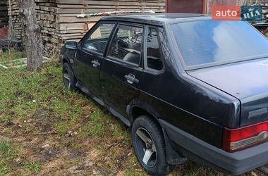 Седан ВАЗ 21099 2006 в Ирпене