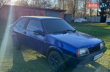 Седан ВАЗ 21099 2011 в Сосницях