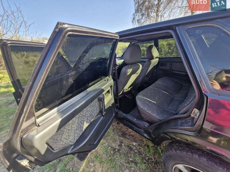 Седан ВАЗ / Lada 21099 2006 в Фастове фото 7 Седан ВАЗ / Lada 21099 2006 в Фастове