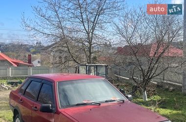 Седан ВАЗ 21099 1993 в Збараже
