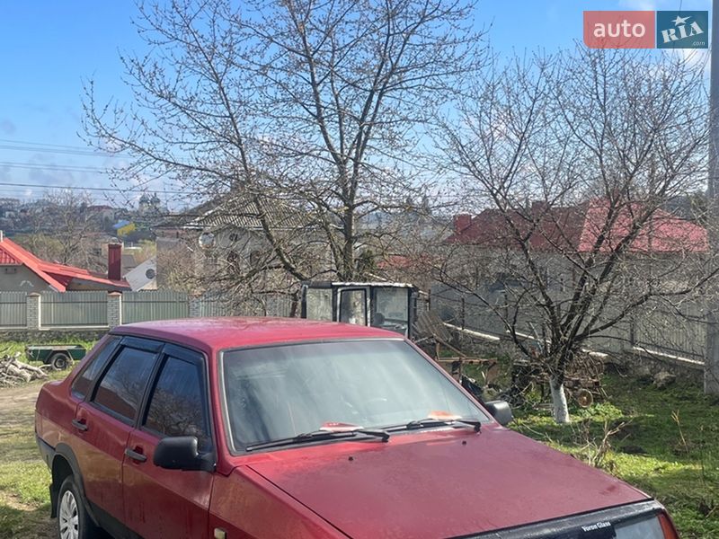 ВАЗ / Lada 21099 1993
