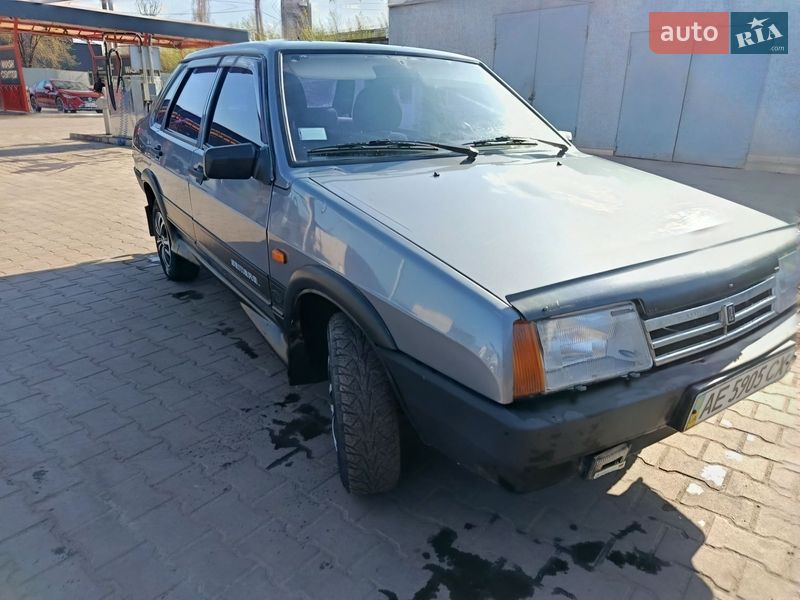 Седан ВАЗ / Lada 21099 2007 в Кривому Розі
