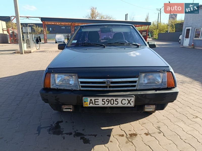 Седан ВАЗ / Lada 21099 2007 в Кривому Розі