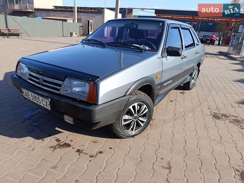 Седан ВАЗ / Lada 21099 2007 в Кривому Розі
