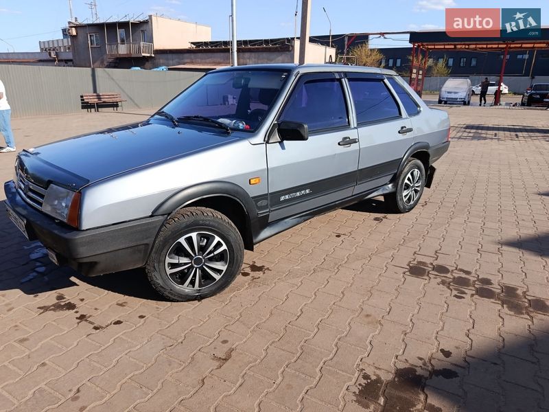 Седан ВАЗ / Lada 21099 2007 в Кривому Розі