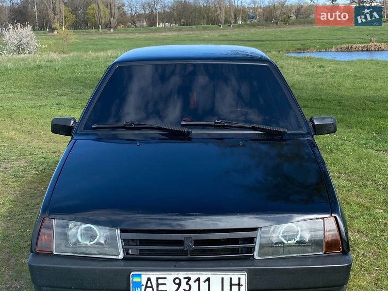 ВАЗ / Lada 21099 1995