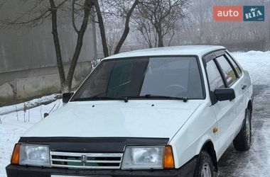 Седан ВАЗ 21099 1991 в Полонном