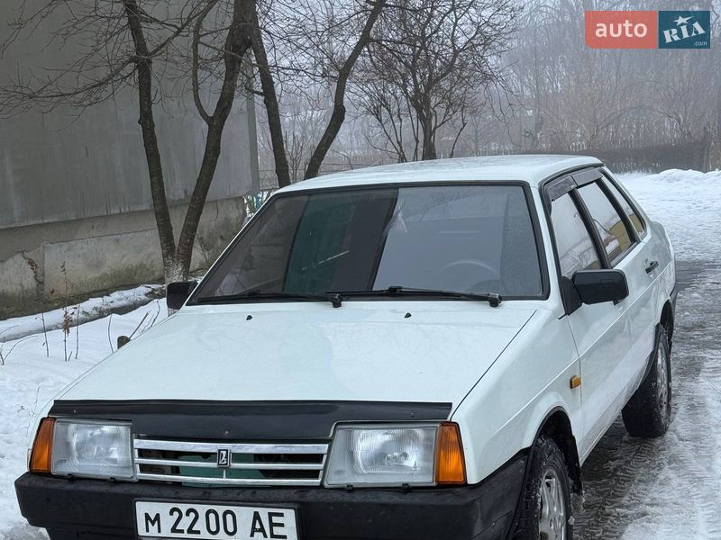 ВАЗ / Lada 21099 1991