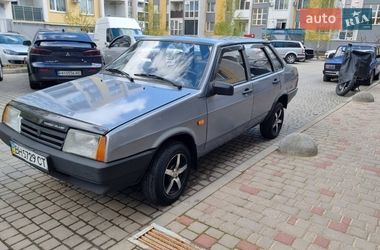 Седан ВАЗ 21099 2010 в Одесі