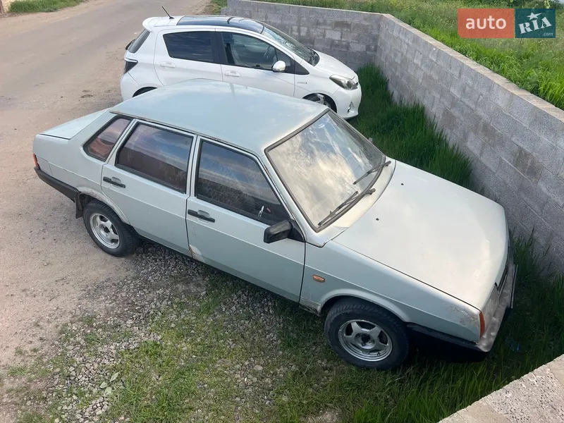 ВАЗ / Lada 21099 2000