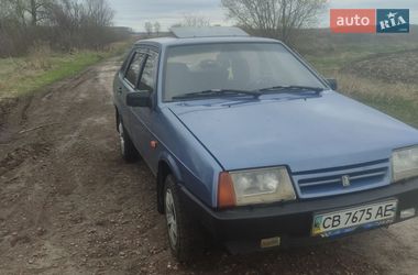 Седан ВАЗ 21099 1992 в Чернигове