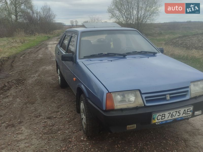 ВАЗ / Lada 21099 1992