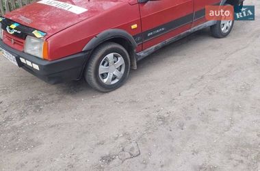 Седан ВАЗ 21099 1993 в Владимире