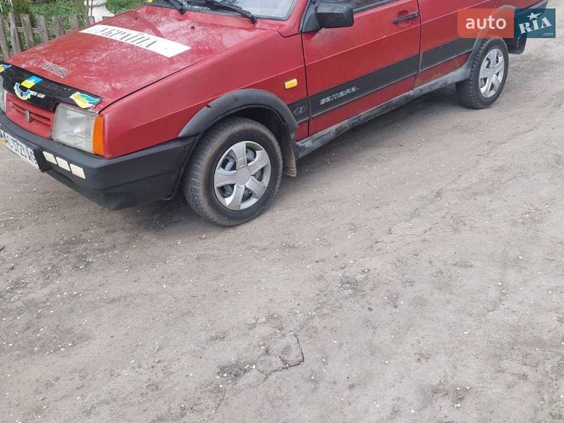 ВАЗ / Lada 21099 1993