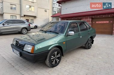 Седан ВАЗ 21099 2011 в Тернополі