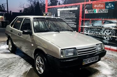 Седан ВАЗ 21099 2008 в Стрые