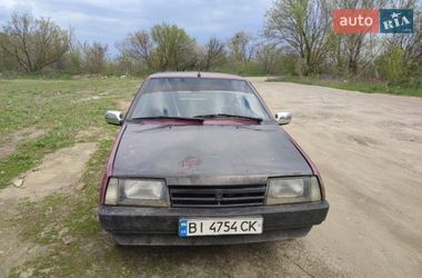 Седан ВАЗ 21099 1997 в Черкасах
