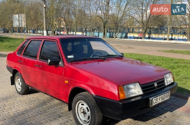 Седан ВАЗ 21099 2010 в Конотопі